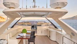 Charter Motor Yacht 