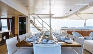 Charter Motor Yacht 