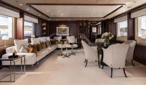 Charter Motor Yacht 