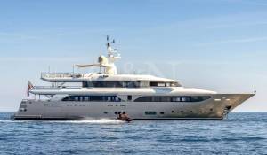 Charter Motor Yacht 