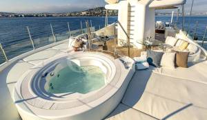 Charter Motor Yacht 