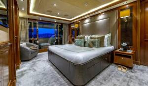 Charter Motor Yacht 