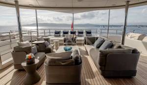 Charter Motor Yacht 
