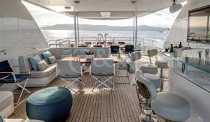 Charter Motor Yacht 