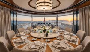 Charter Motor Yacht 