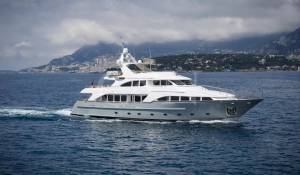 Charter Motor Yacht 