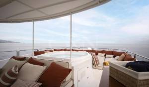 Charter Motor Yacht 