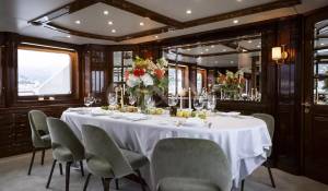 Charter Motor Yacht 