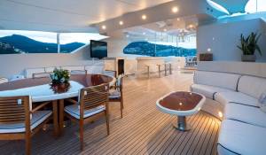Charter Motor Yacht 
