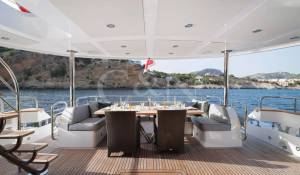 Charter Motor Yacht 