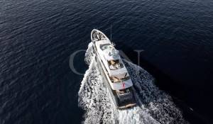 Charter Motor Yacht 
