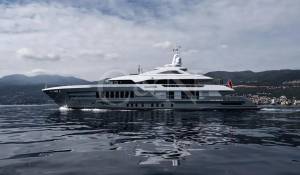 Charter Motor Yacht 