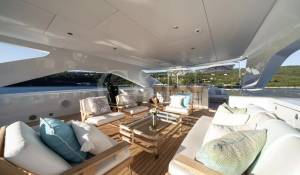 Charter Motor Yacht 