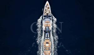 Charter Motor Yacht 