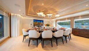 Charter Motor Yacht 