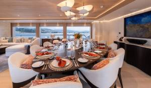 Charter Motor Yacht 