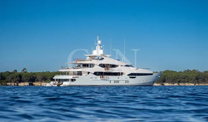 Charter Motor Yacht 