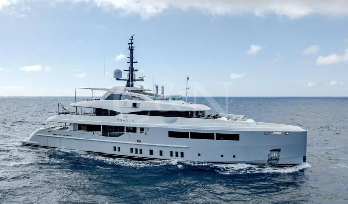 Charter Motor Yacht 