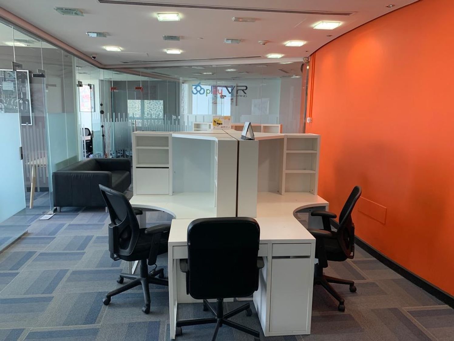 Ad Rental Office Doha West Bay refL1879DA