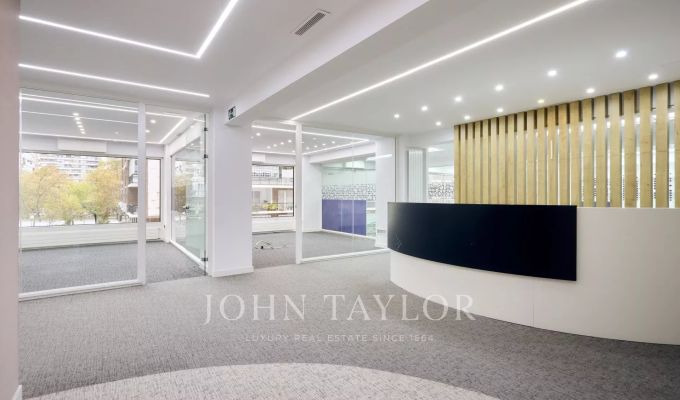 Rental Office Madrid