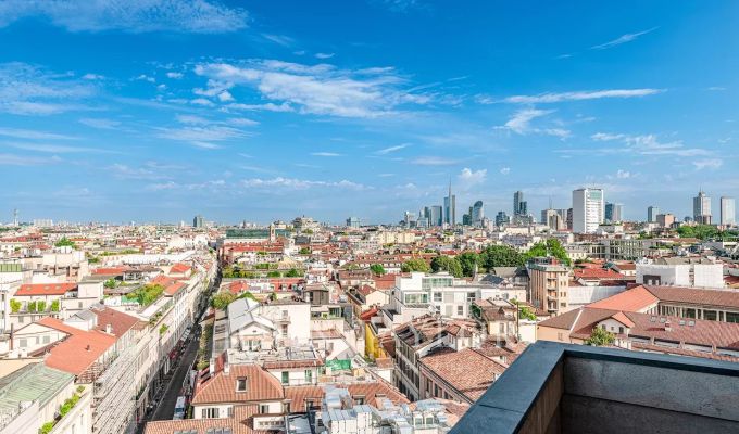 Rental Office Milano