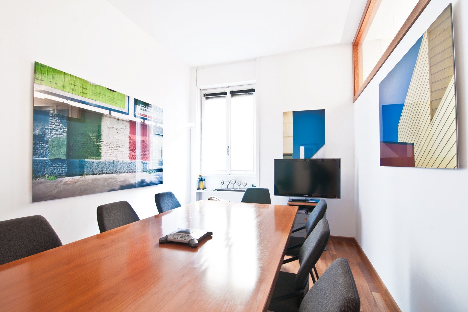 Ad Rental Office Milano Centro (20100), 9 Rooms refL1212MI