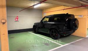 Rental Parking Monaco