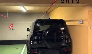 Rental Parking Monaco