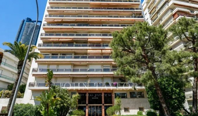 Rental Parking Monaco