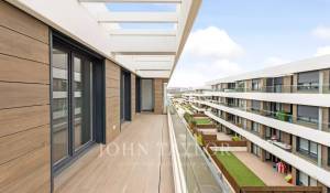 Rental Penthouse Alcobendas