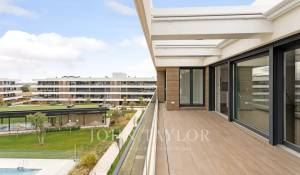 Rental Penthouse Alcobendas