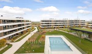 Rental Penthouse Alcobendas
