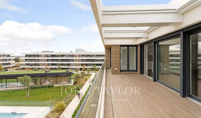 Rental Penthouse Alcobendas