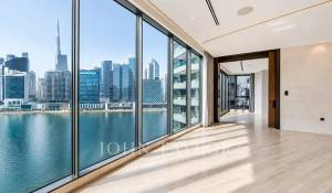 Rental Penthouse Business Bay