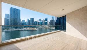Rental Penthouse Business Bay