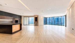 Rental Penthouse Business Bay