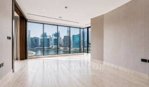 Rental Penthouse Business Bay