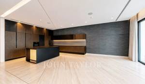 Rental Penthouse Business Bay