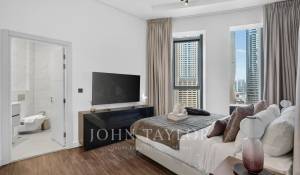 Rental Penthouse Downtown Dubai