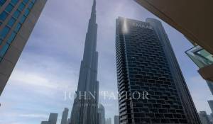 Rental Penthouse Downtown Dubai