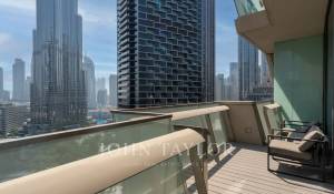 Rental Penthouse Downtown Dubai