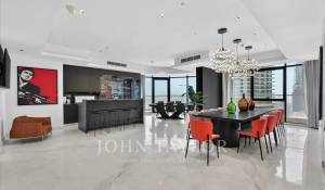 Rental Penthouse Downtown Dubai