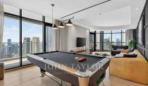 Rental Penthouse Downtown Dubai