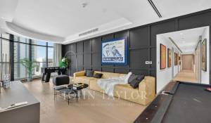 Rental Penthouse Downtown Dubai