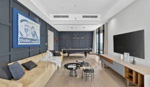 Rental Penthouse Downtown Dubai
