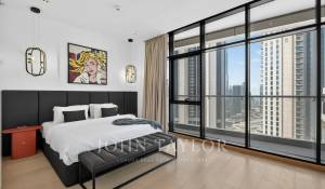 Rental Penthouse Downtown Dubai