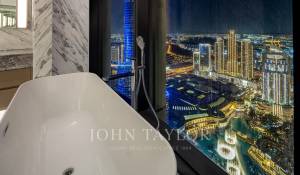 Rental Penthouse Downtown Dubai