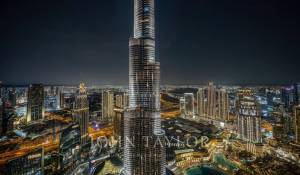 Rental Penthouse Downtown Dubai