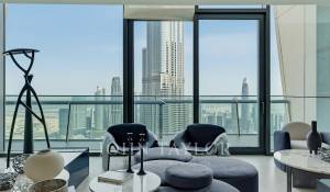 Rental Penthouse Downtown Dubai