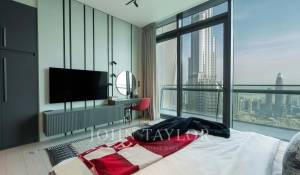 Rental Penthouse Downtown Dubai